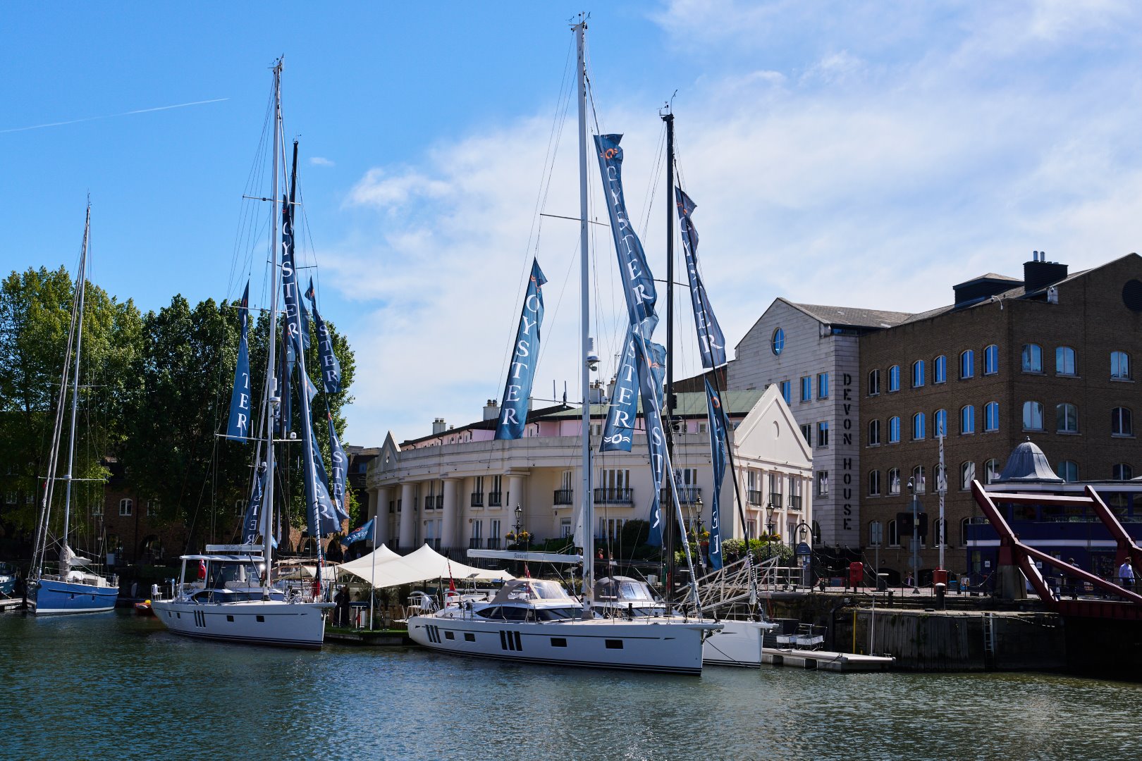 Oyster Yachts Signals Its Next Evolution at Annual London Private View Event