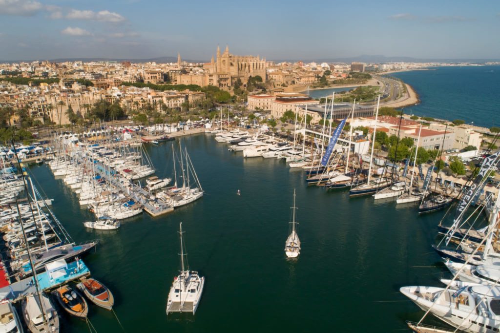 🎉⛵ ¡Prepárate para zarpar en el Palma International Boat Show! ⛵🎉