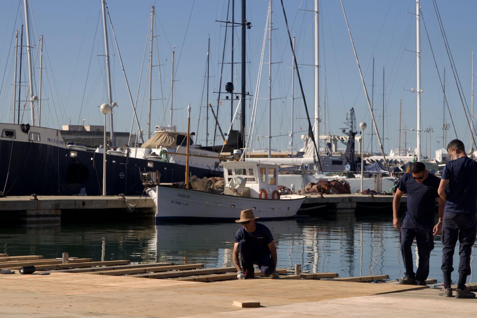 Palma International Boat Show 2026 Finalizes Preparations Ahead of Opening Day